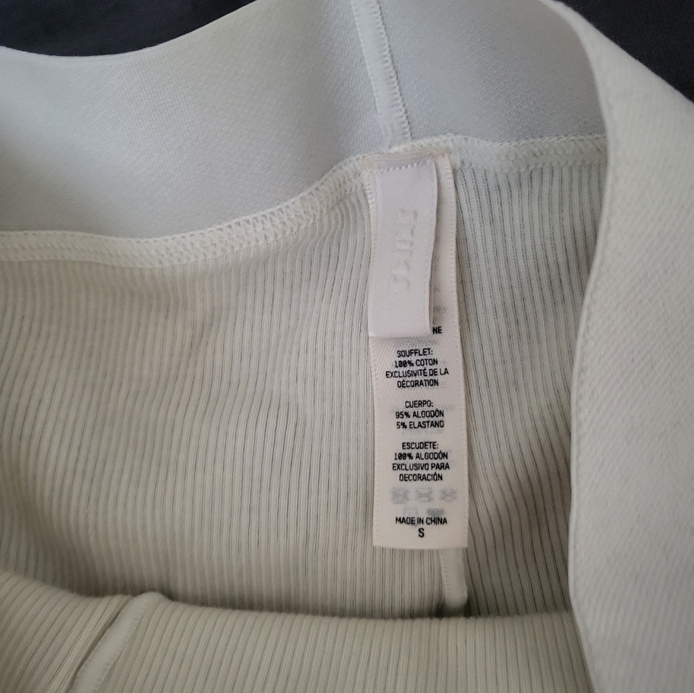 Skims Cotton Rib Boxers - Picture 5 of 8